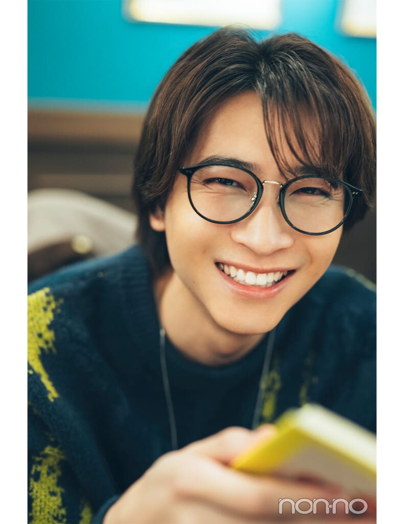 庄司浩平さんとブックカフェデート_4