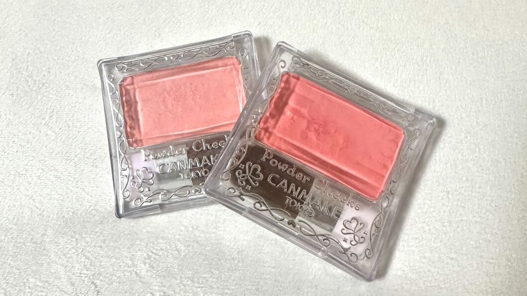 パウダーチーク