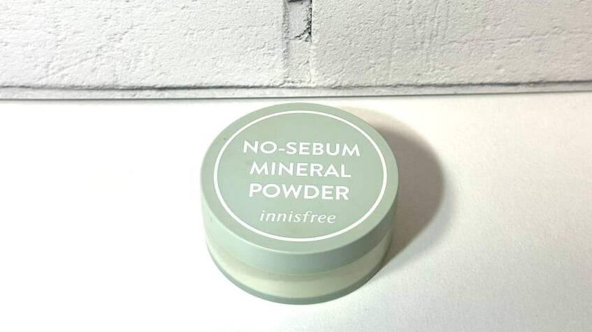 イニスフリーパウダー