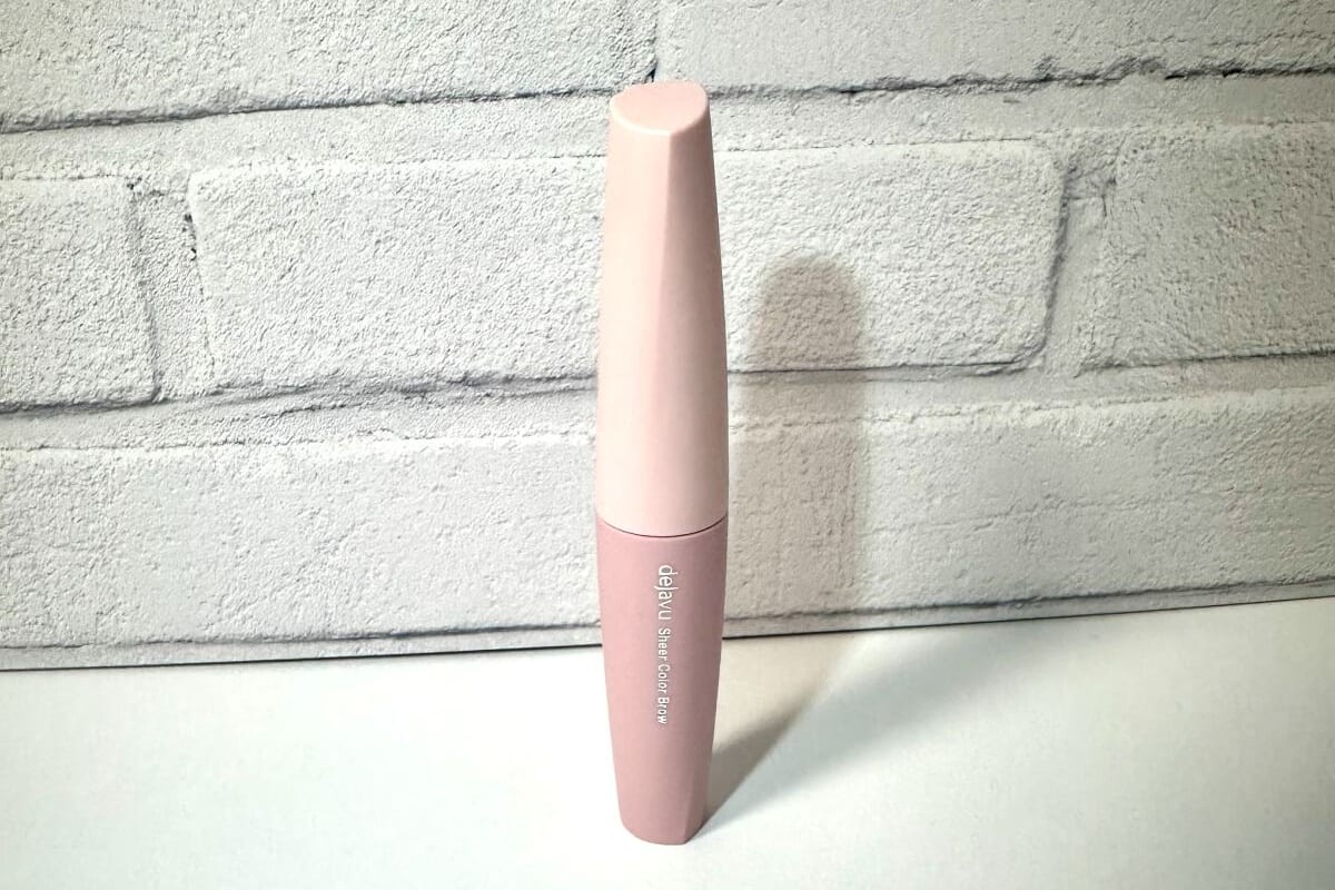 デジャヴュ眉マスカラ