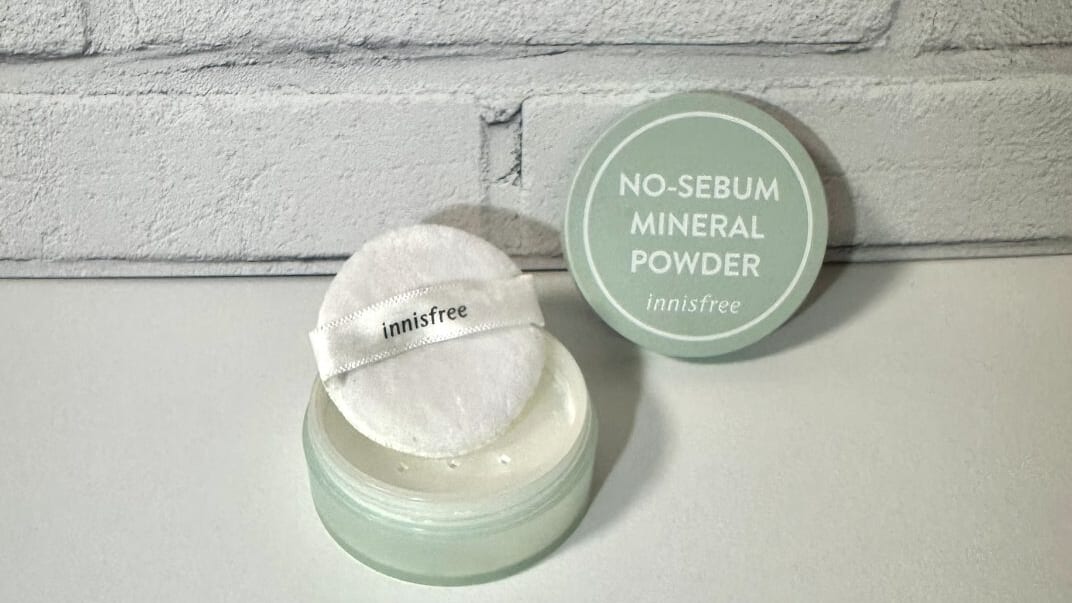 イニスフリー中身