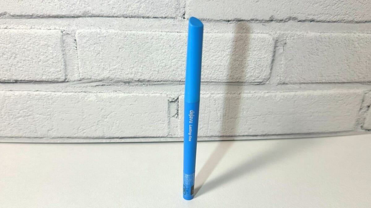 デジャヴュのアイライン
