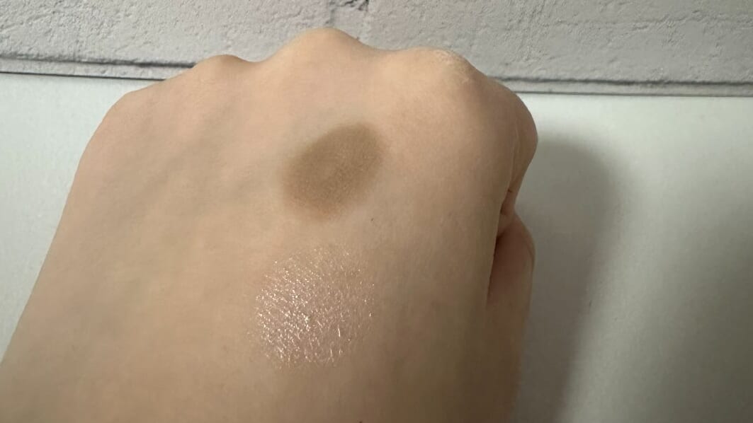 シェーディング色味