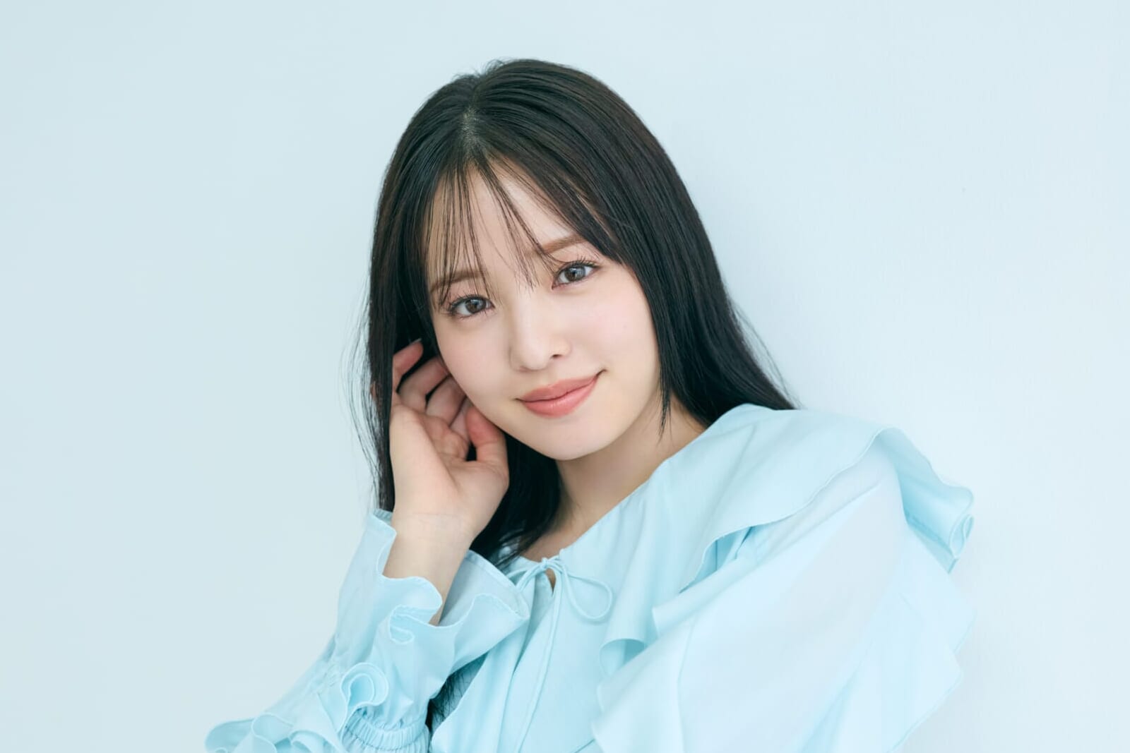 横田真悠プロフィール写真
