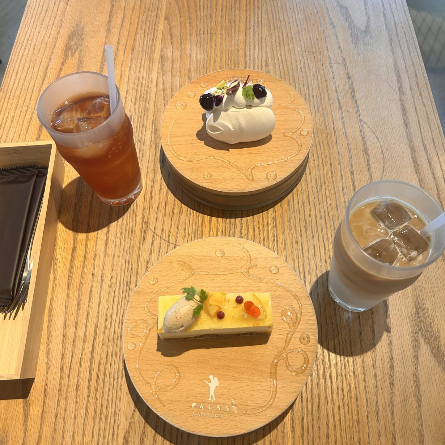 ケーキ