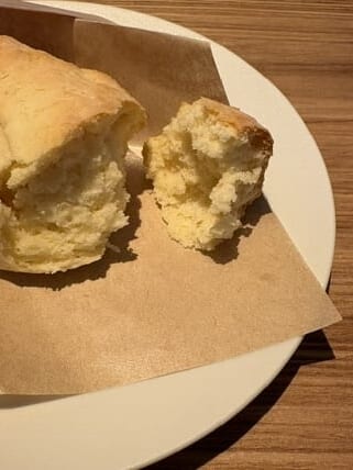 サクふわなスコーンはリピ確!
