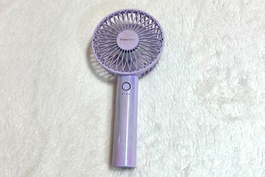 ハンディファン