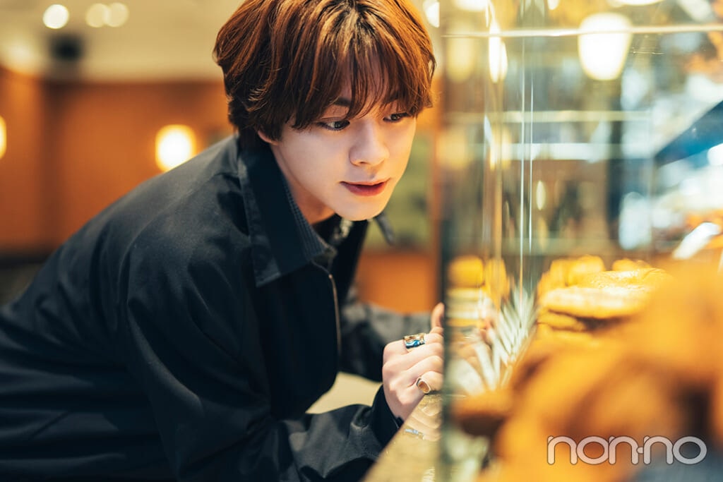 宇佐卓真さんと心地いい朝カフェデート_1