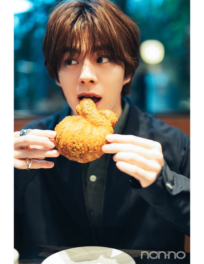 宇佐卓真さんと心地いい朝カフェデート_2