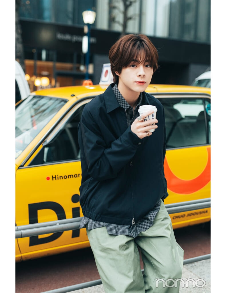 宇佐卓真さんと心地いい朝カフェデート_5