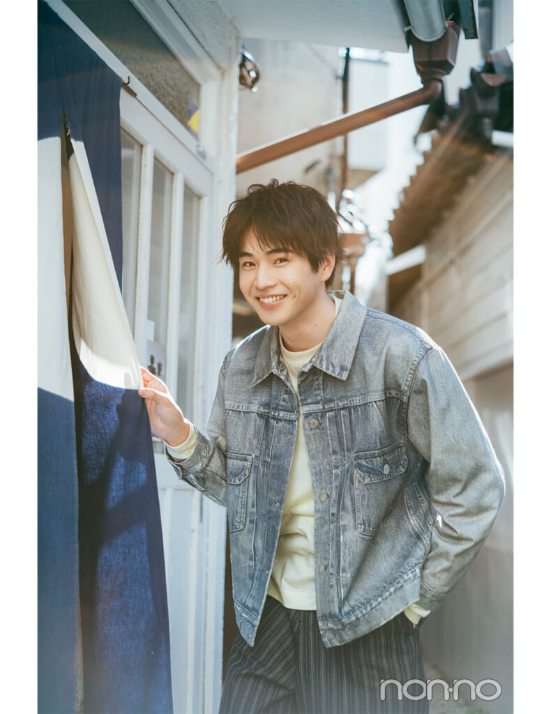 中沢元紀さんとお散歩デート_3