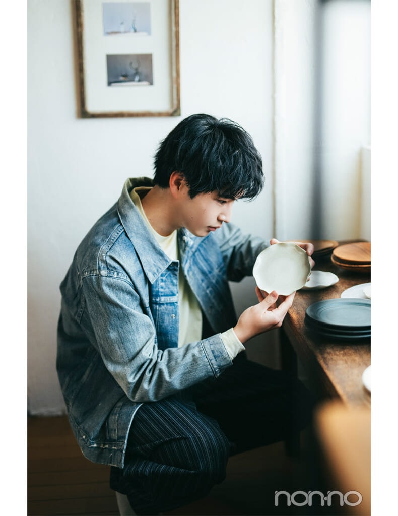 中沢元紀さんとお散歩デート_5