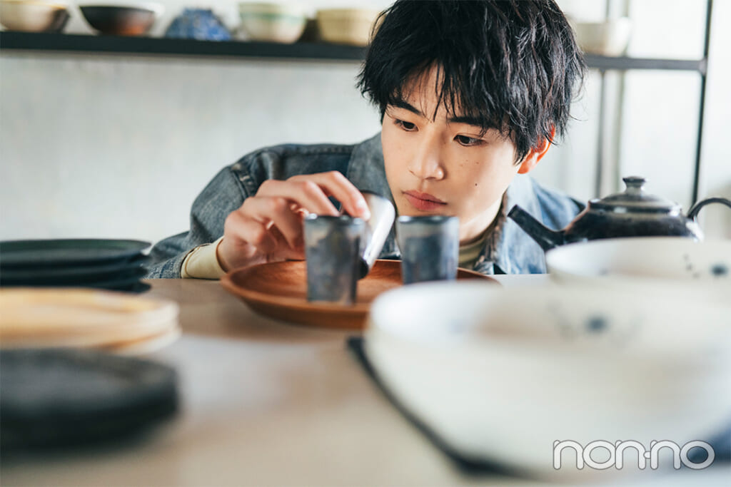 中沢元紀さんとお散歩デート_4