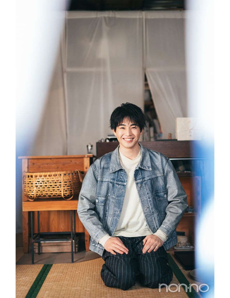 中沢元紀さんとお散歩デート_7