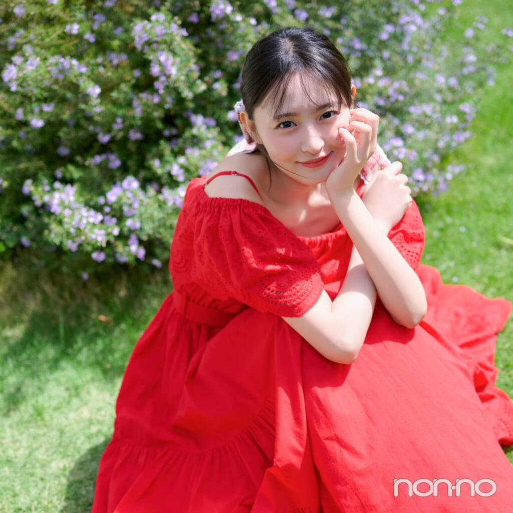 遠藤さくら プロフィール | non-no web