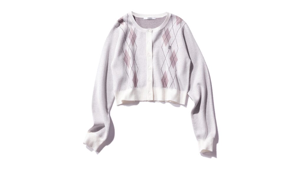 横田真悠の4系統別着回しアイテムカット2-4