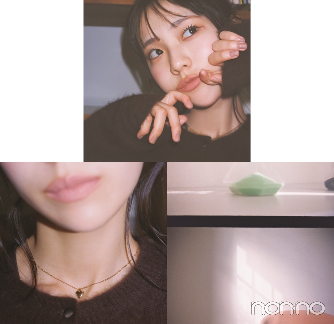 菊地姫奈 寄りカット