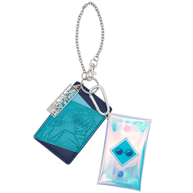 『呪術廻戦』五条悟 ミニポーチ付きパスケース