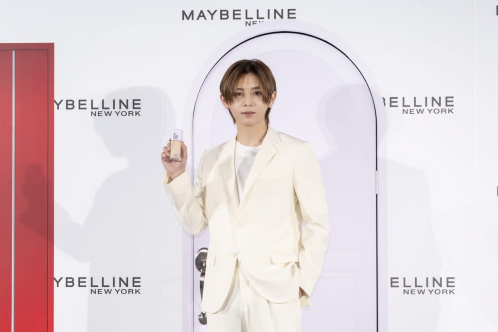 山田涼介さんフォトセッション