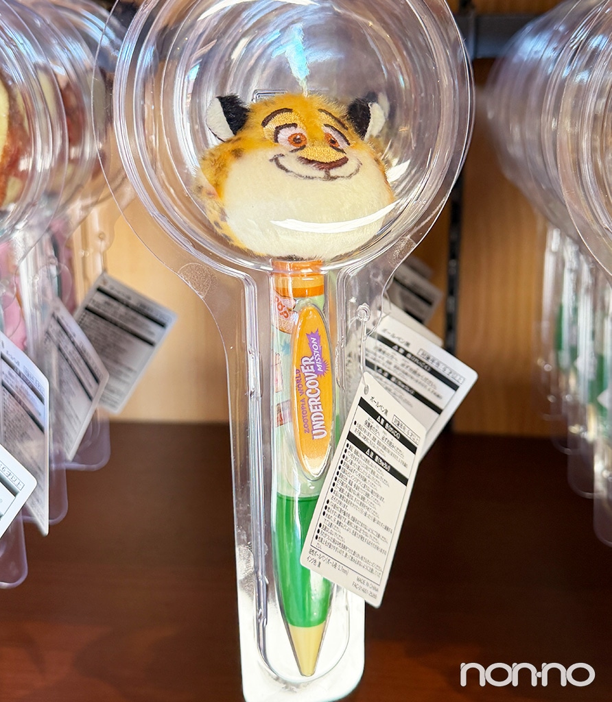 ボールペン クロウハウザー/¥1900