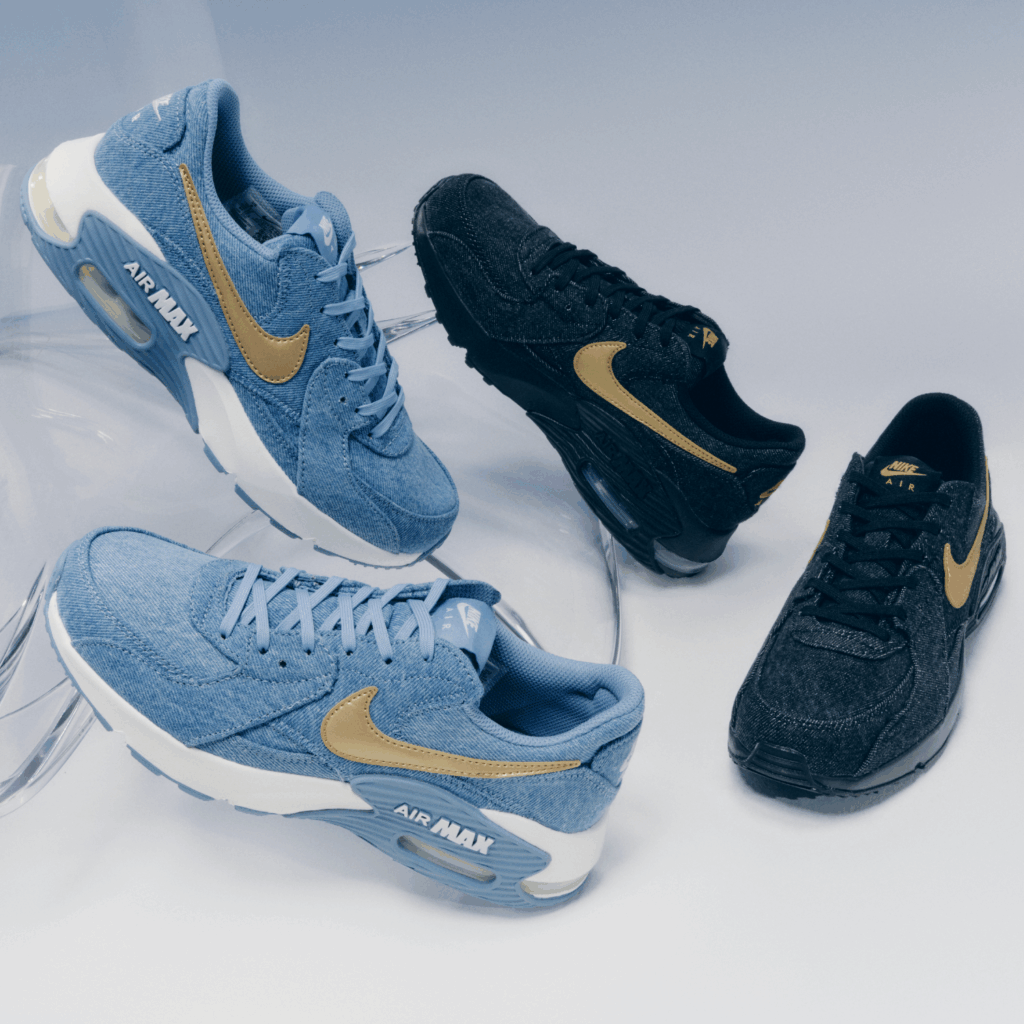 ABCマート限定の「Nike Air Max Excee Denim」
