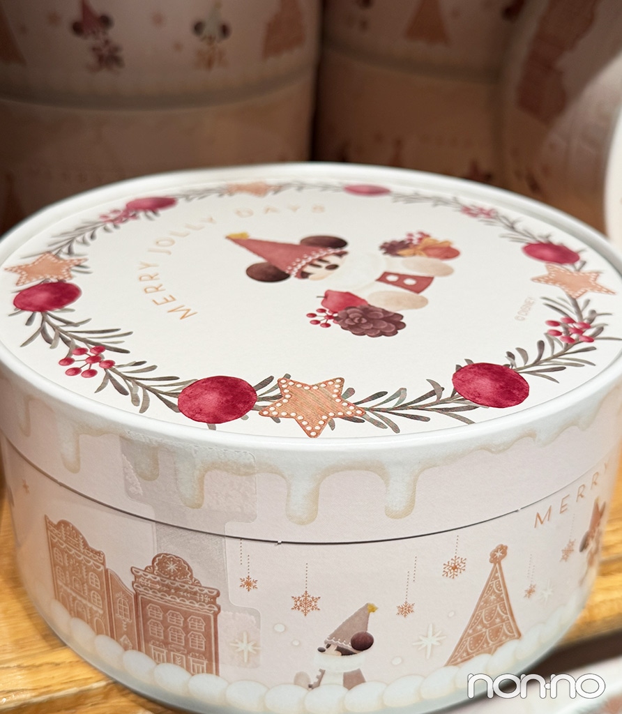 【2025年】リルリンリンのアソーテッド・スウィーツのパッケージを横から見た様子