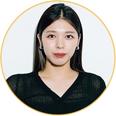 ヘア&メイク 小松胡桃さん