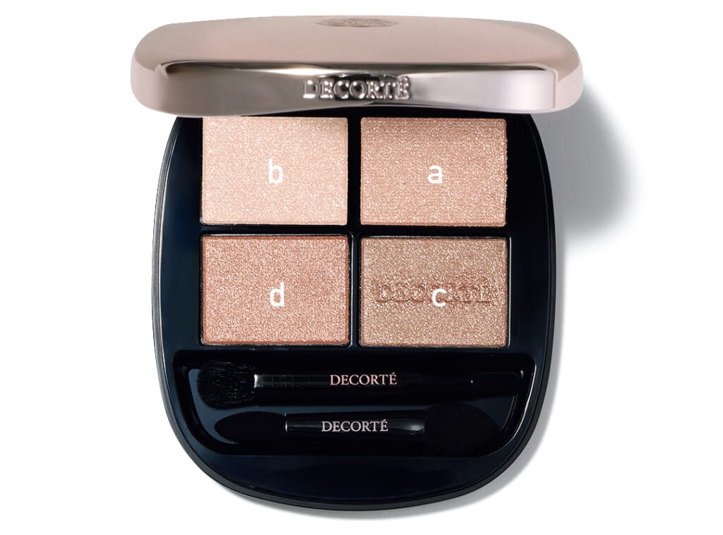 コスメデコルテ
スキンシャドウ デザイニング パレット 09