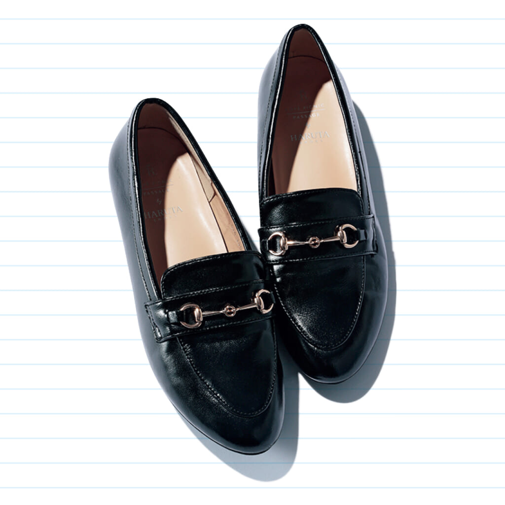 新社会人におすすめの「ロペピクニックbyハルタ」のパンプス