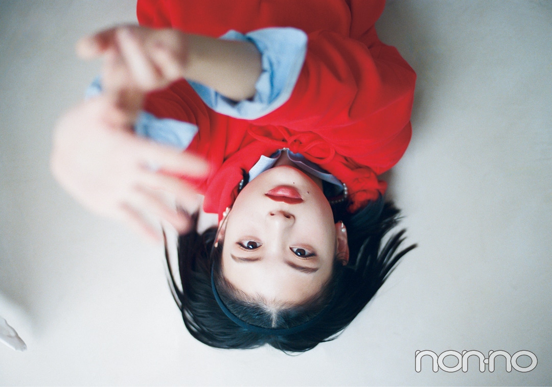 出口夏希×パリシックモデルカット4-3