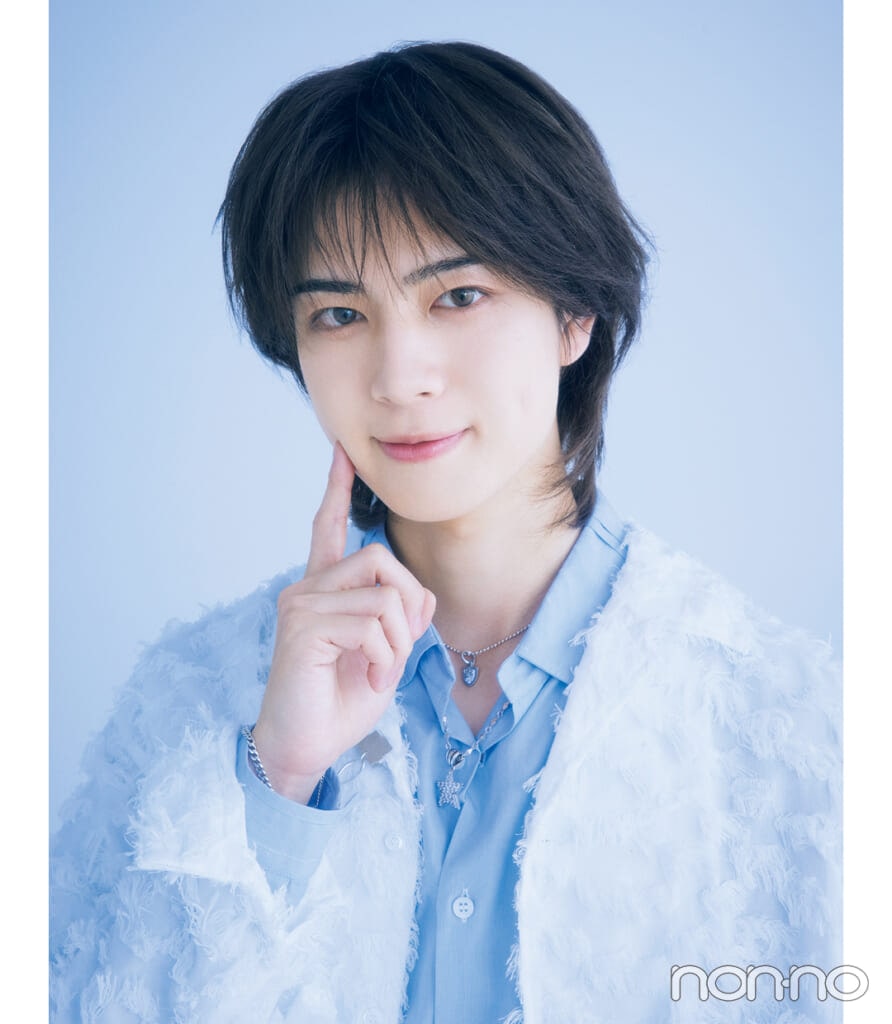 INI なにプリ 佐野雄大8