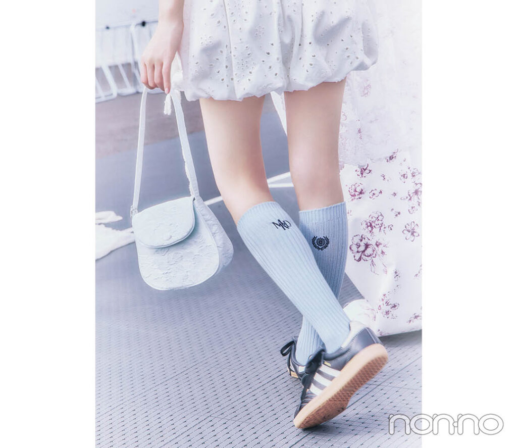 遠藤さくらスポーツMIXコーデ5