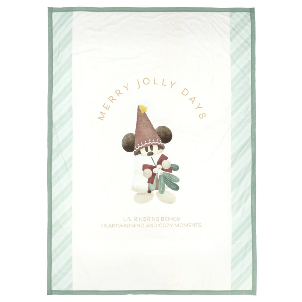 【2025年】リルリンリンの毛布の絵柄