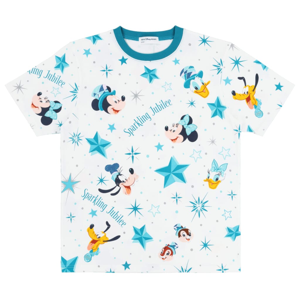 Tシャツ（総柄）￥3500