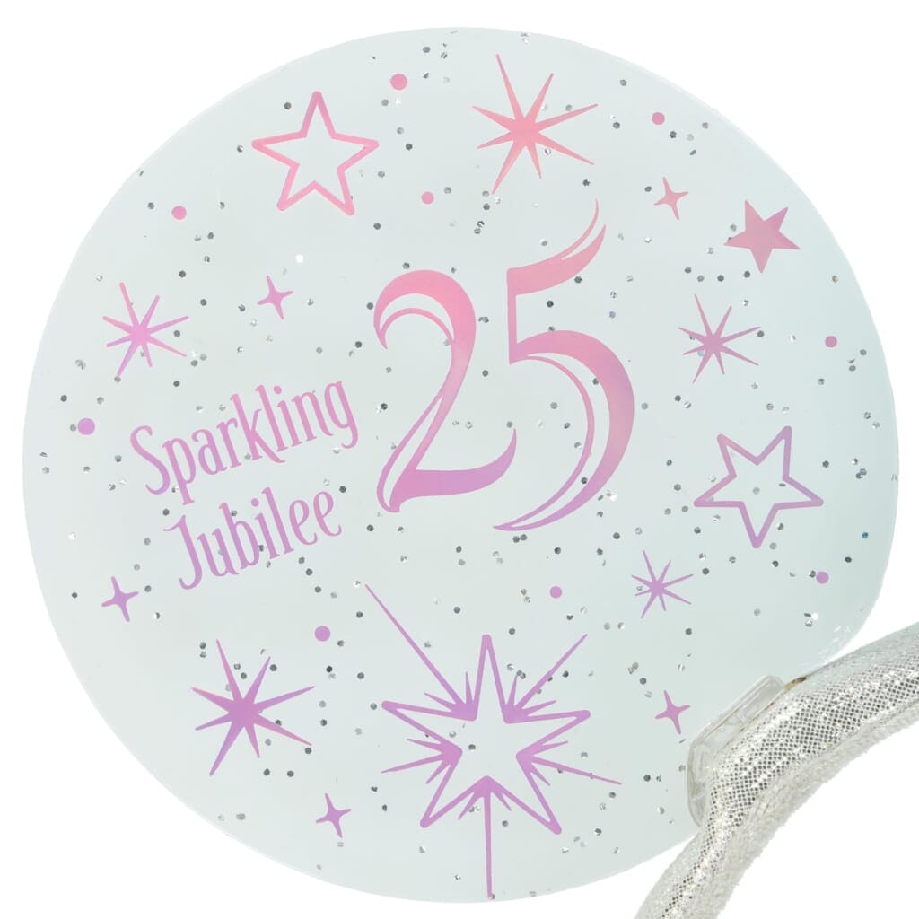 ミニーマウスのカチューシャ（クリア）￥2800