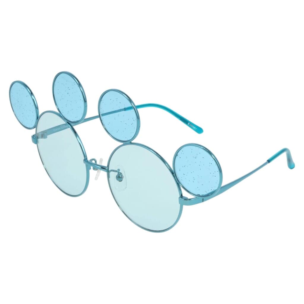 ミッキーマウスのファッション用グラス￥2900