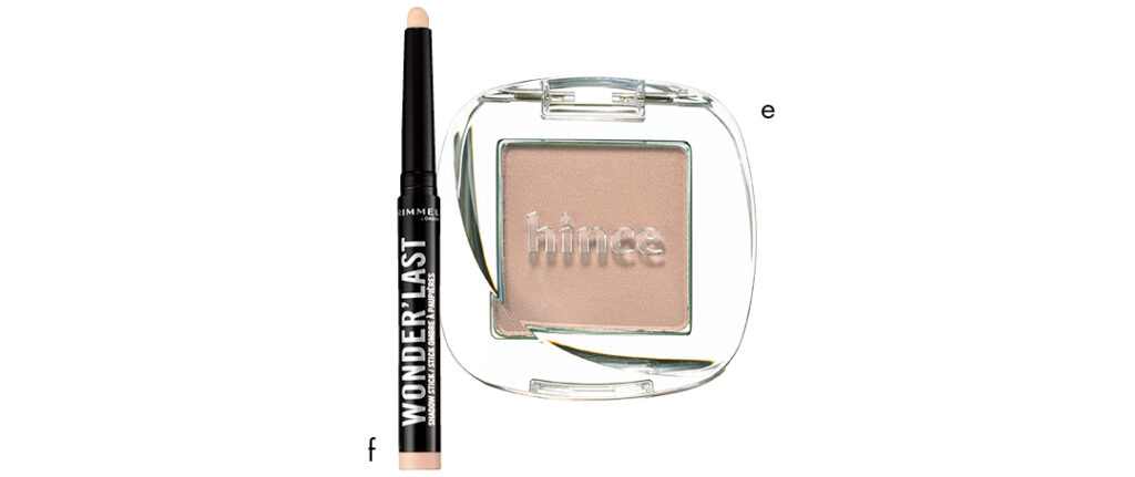 紺野彩夏の単色アイシャドウアイテムカット3-4