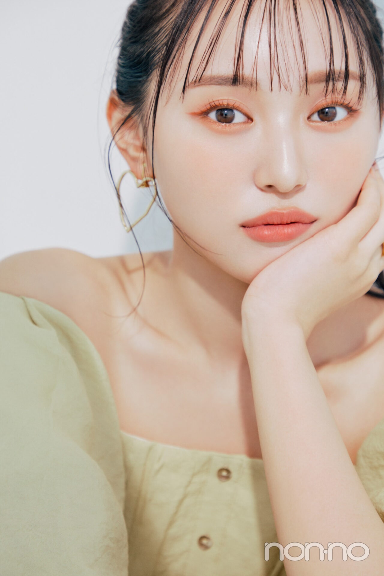 イエベ秋のおすすめメイク