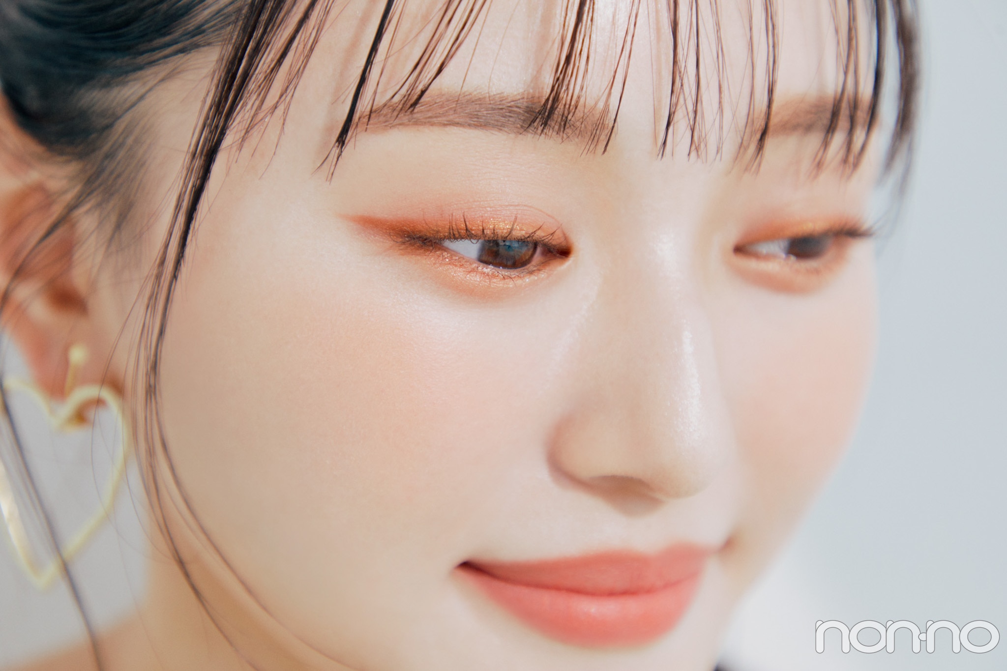 イエベ秋におすすめメイクの目元