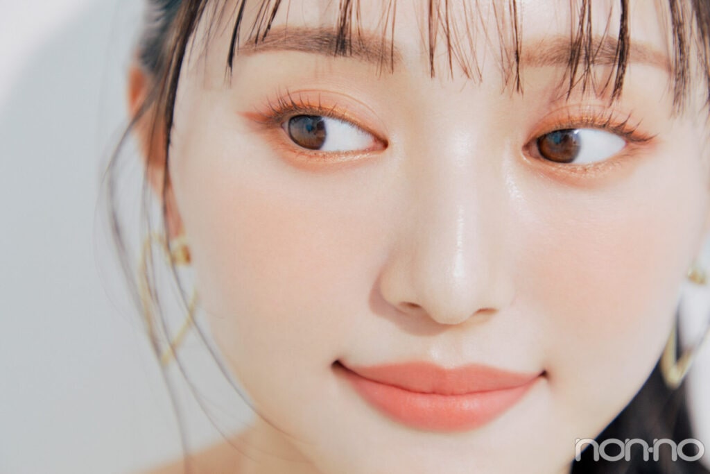 イエベ秋におすすめメイクの頬