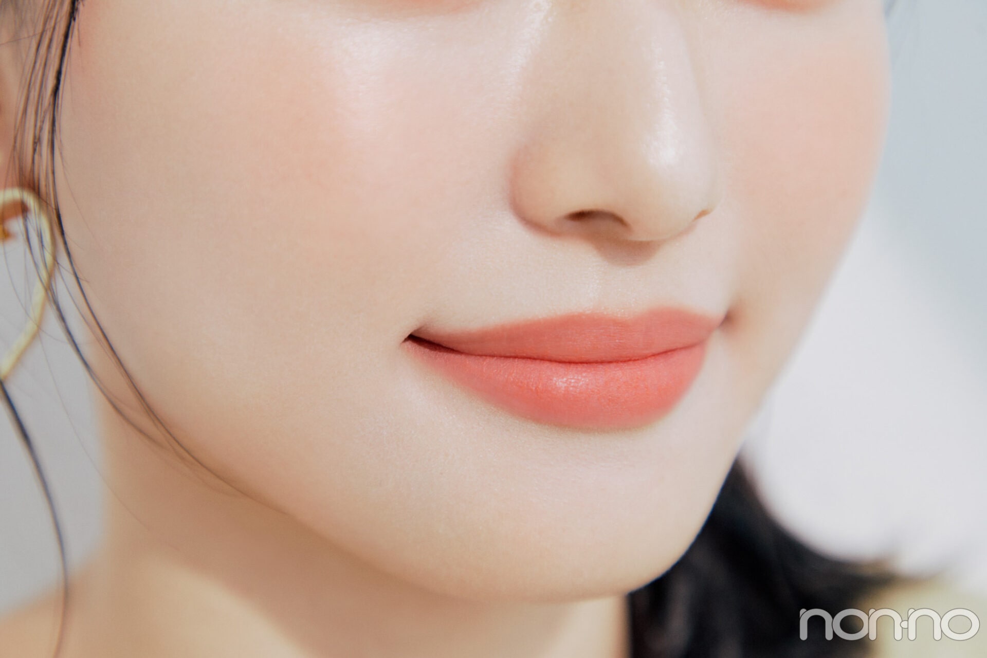 イエベ秋におすすめメイクの口元