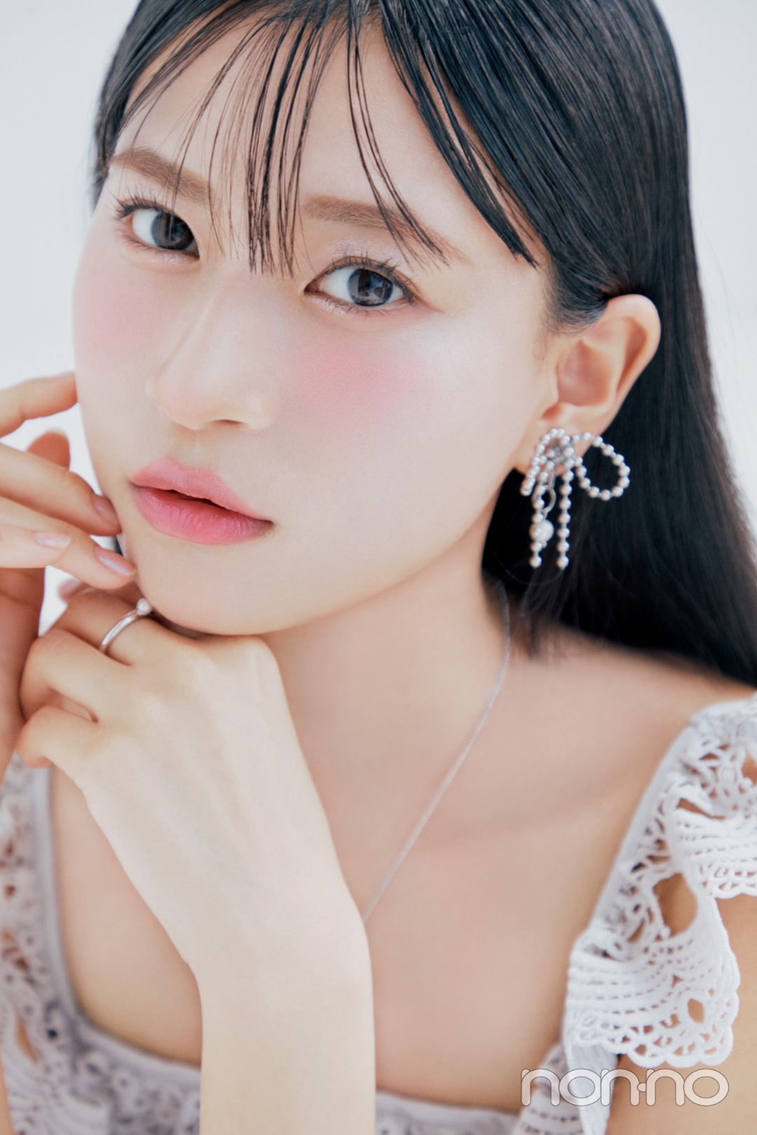 ブルべ冬におすすめのメイク