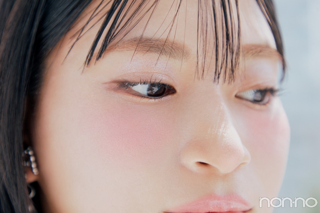 ブルべ冬におすすめのメイクの目元