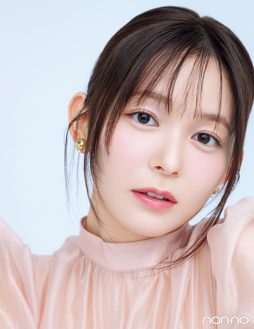 久間田琳加　キャンメイク プランぷくコーデアイズNeoで作る、ぷっくり涙袋