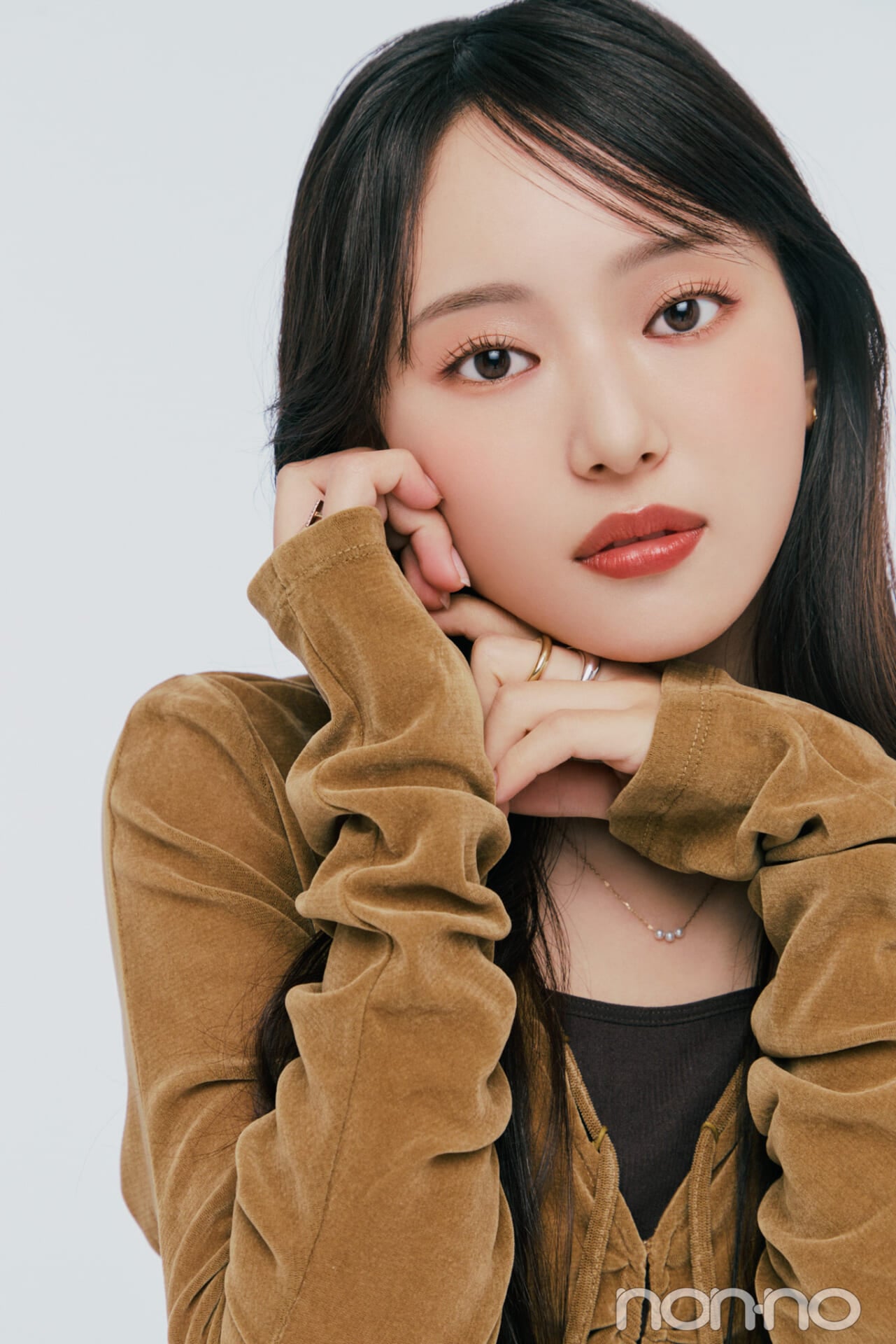 イエベ秋におすすめの春新色メイク