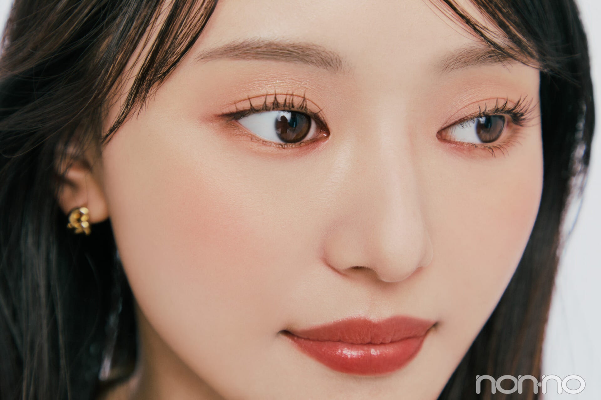 イエベ秋におすすめメイクの目元