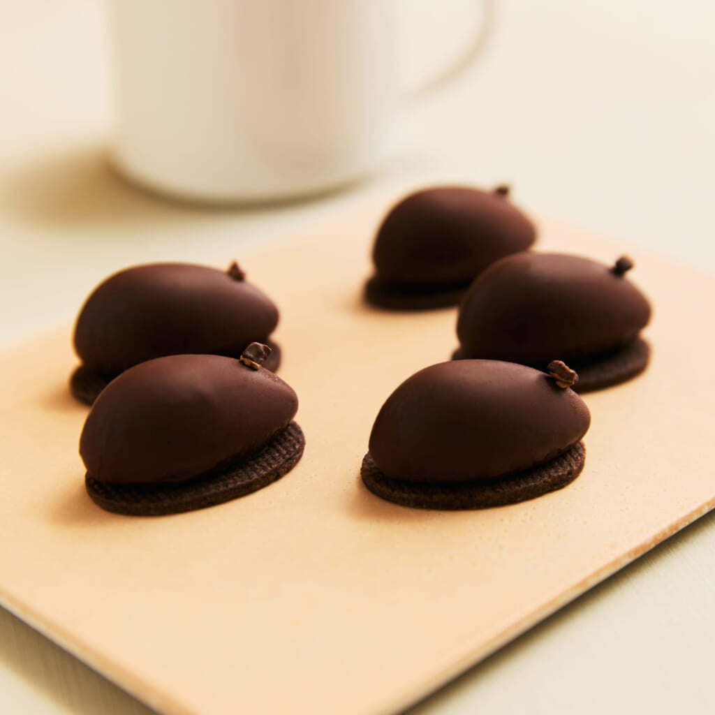 「パリクレーム チョコレート」