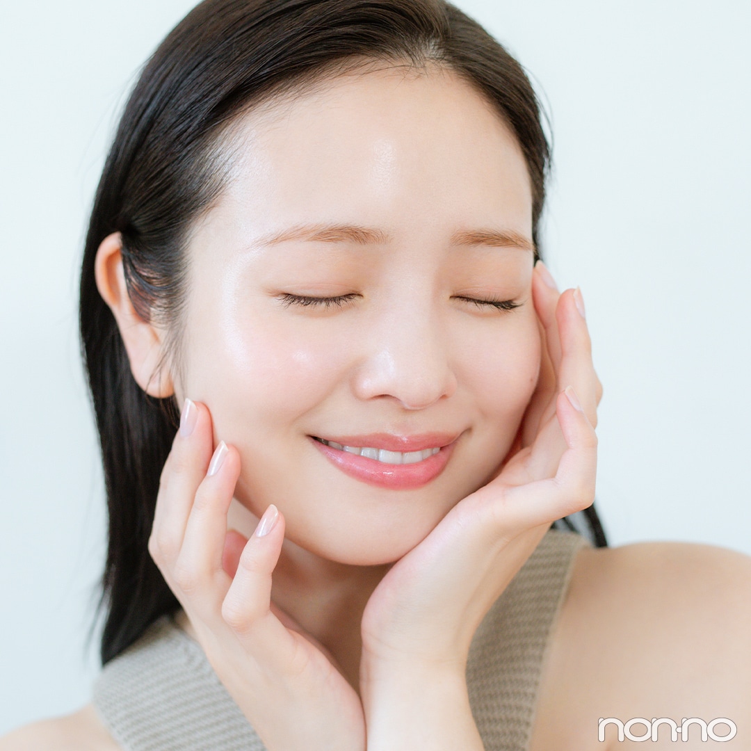 ルルルンピュア エブリーズ 横田真悠 うれしい成分たっぷり&低刺激。シートを外すとごきげん肌に!