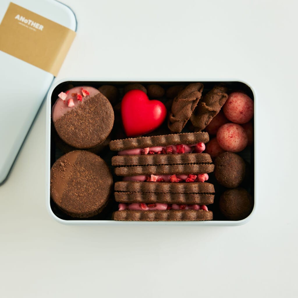 「ルージュボヌール ショコラ」