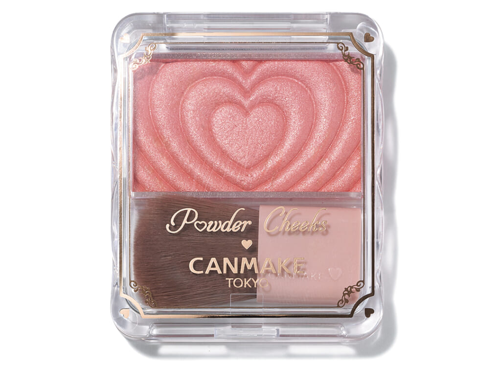 キャンメイク
パウダーチークス P06